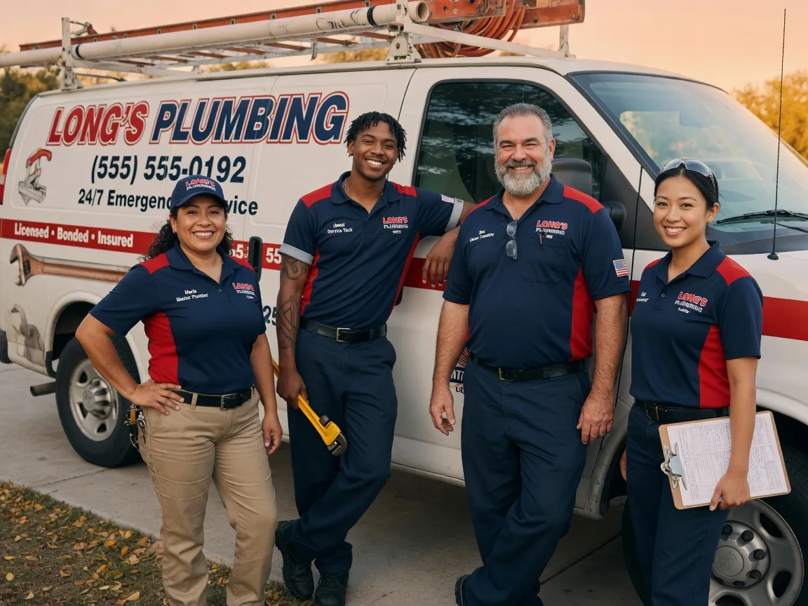Leak Detection company in Dearing, KS